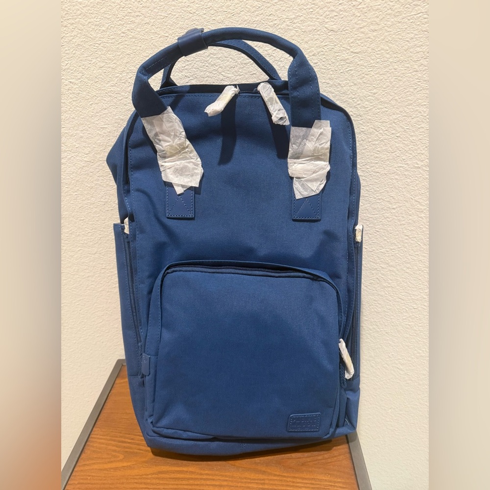 NWT Pacific Mason Royal Blue Large Cama Backpack